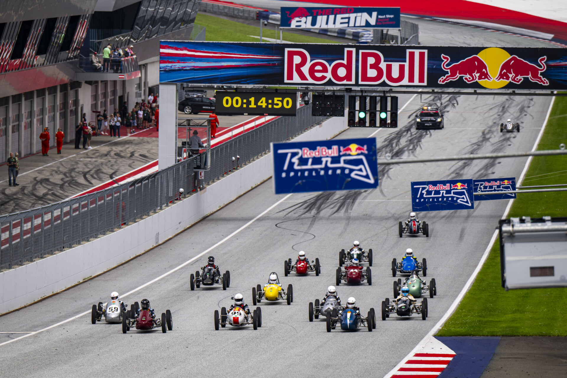 Red Bull Rng 500 Owners Association I Red Bull Ring Classics