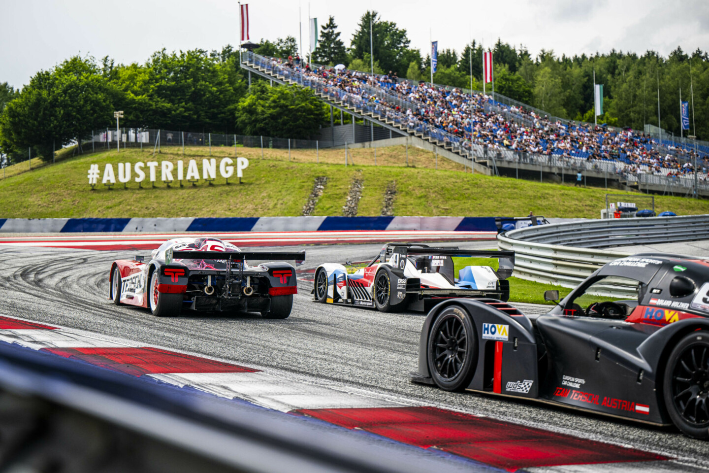 CanAm & Sportscars I Red Bull Ring Classics