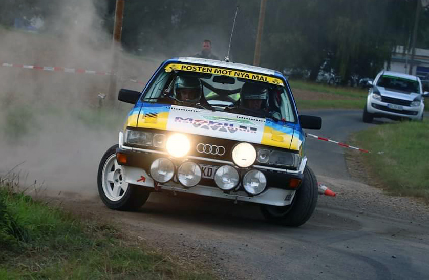Red Bull Ring Classics - Rally cars - redbullring.com - EN