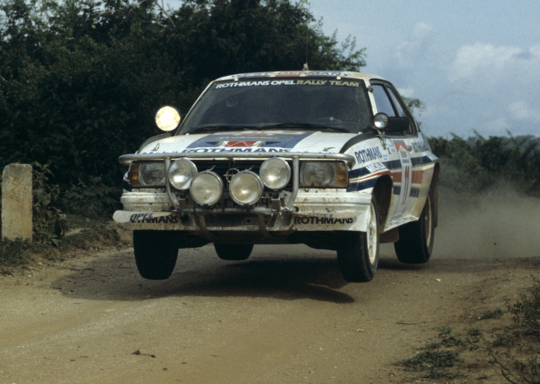 Red Bull Ring Classics - Rally cars - redbullring.com - EN