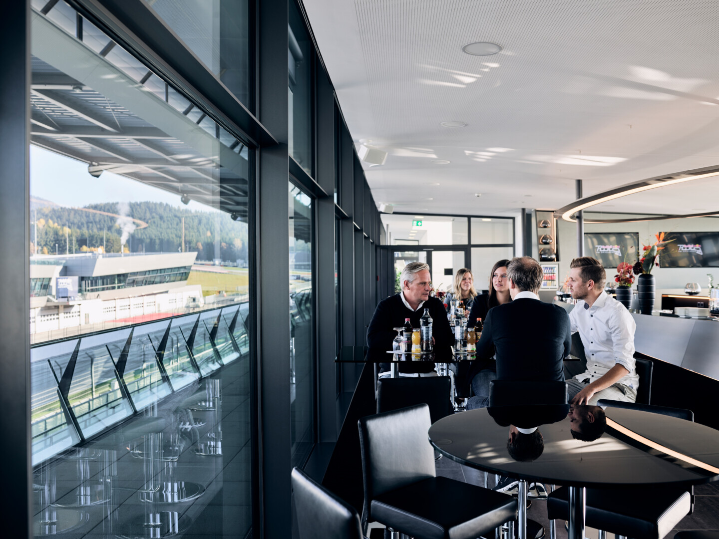 Red Bull Rng Kick-off Meeting I Red Bull Ring