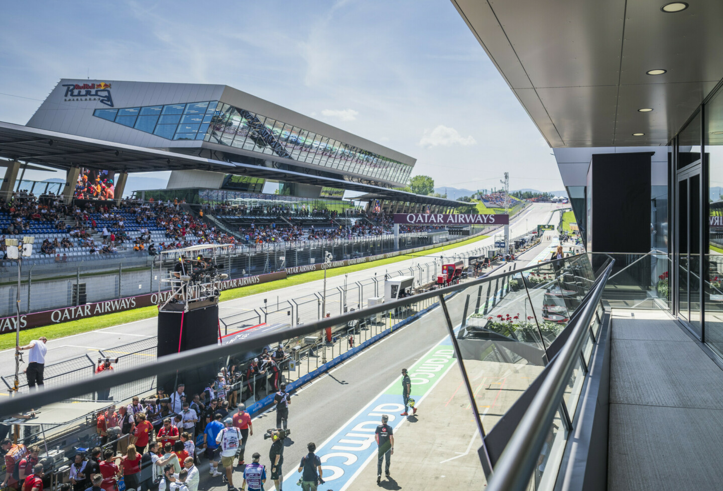 Red Bull Ring I Motorsport & Events