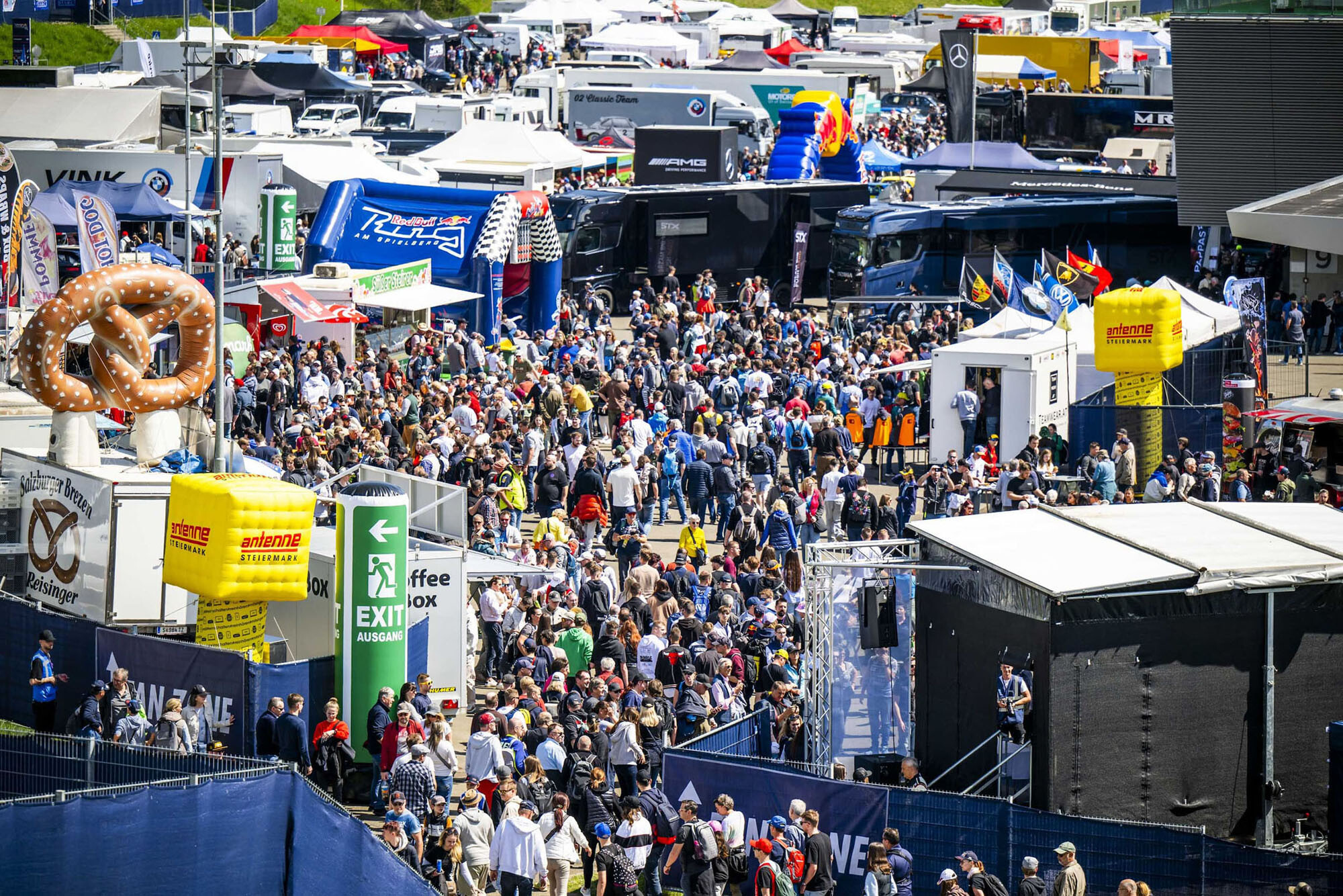 Red Bull Ring Classics 2026 I Spielberg | Get tickets now