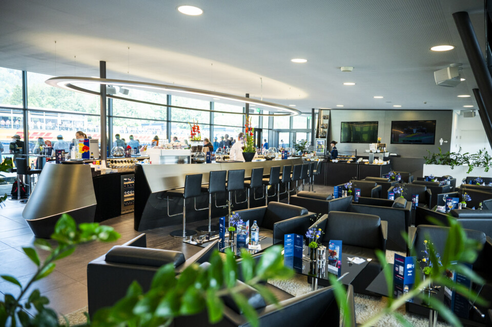 Vip Club Rundu Book VIP-Packages I Red Bull Ring