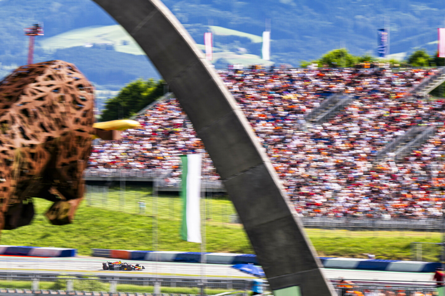 Red Bull Rng Calendar 2026: All Red Bull Ring events at a glance