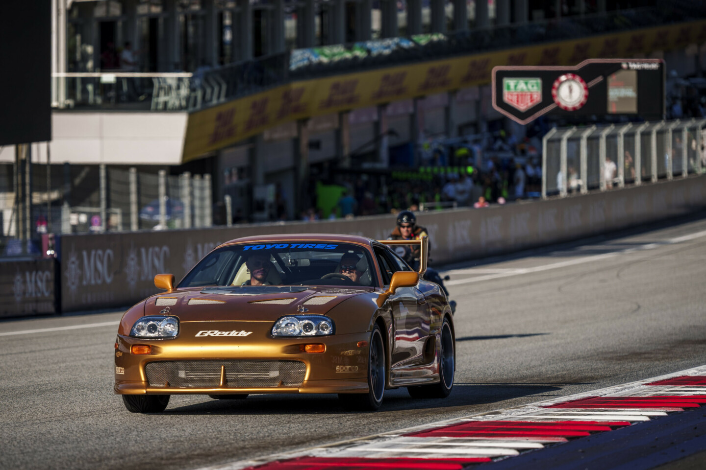 Vehicle Exhibition 2026: Toyota Supra (1994) 