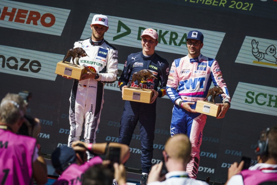 Dtm Racing Dinner Reception DTM Red Bull Ring 2026 - Secure tickets now!