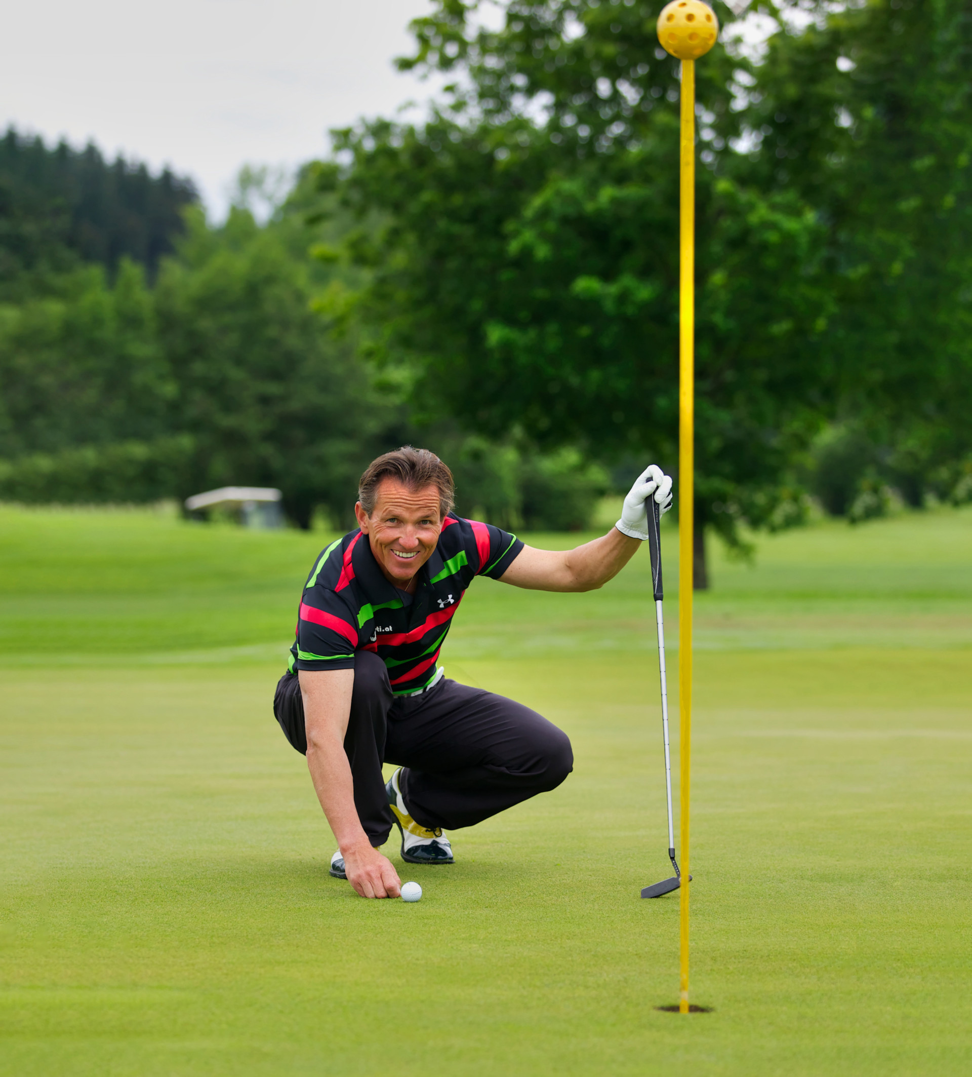 Golfing - redbullring.com - EN
