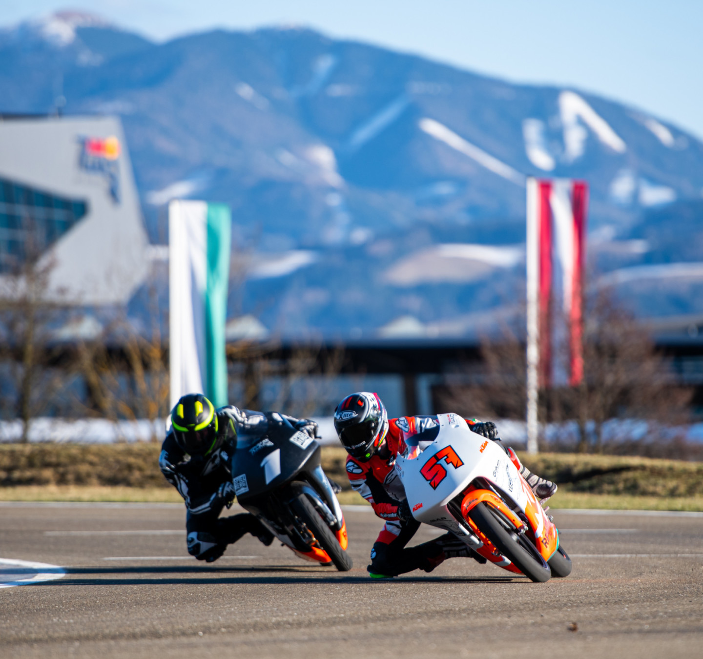 KTM RC4R I Riding experience Red Bull Ring