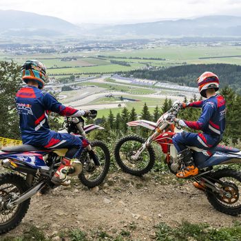Enduro Training with provided KTM Enduro Bike