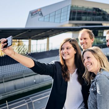Red Bull Ring Tour - Deutsch