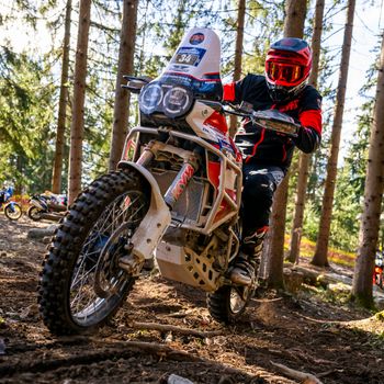 Big Enduro Training