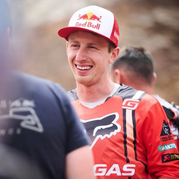 Go with your Pro Enduro