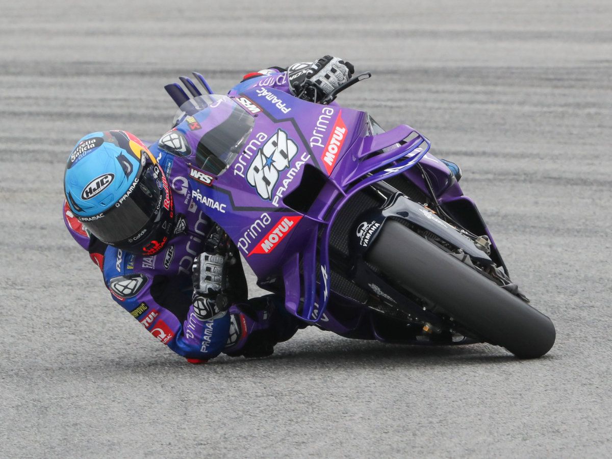 Go with your Pro On-road Bike Red Bull Ring Shop