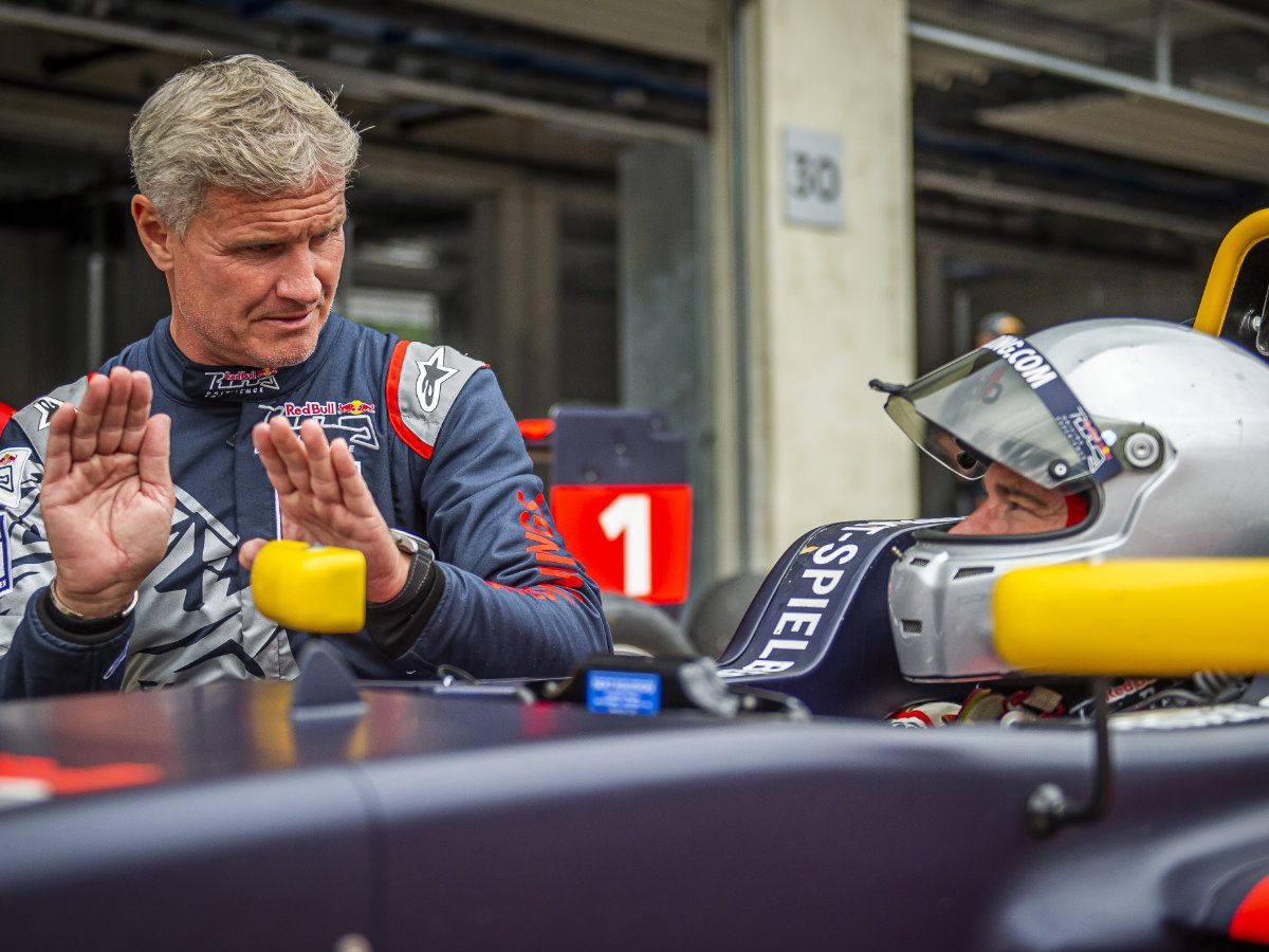 Train with F1 superstars Red Bull Ring Shop