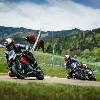 Ohvale MiniGP Rookie Training