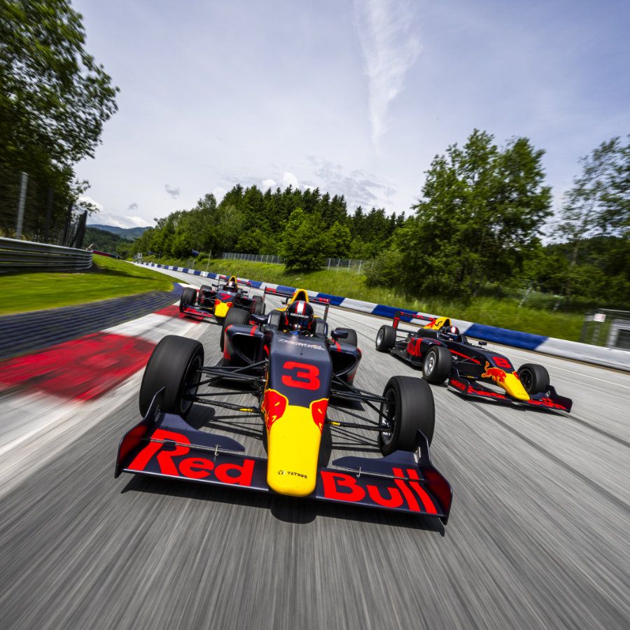 Platinum Training Red Bull Ring Shop
