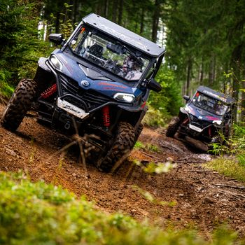CFMOTO Off-road Buggy Experience